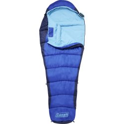 Coleman Fision 100 Single Mummy sovepose