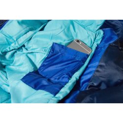 Coleman Fision 100 Single Mummy sovepose