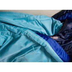 Coleman Fision 100 Single Mummy sovepose