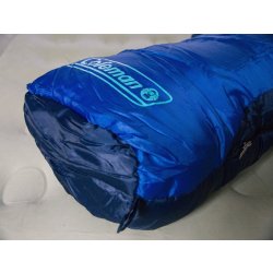 Coleman Fision 100 Single Mummy sovepose