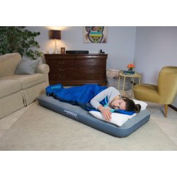 Coleman Fision 100 Single Mummy sovepose