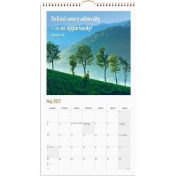 Mayland 2027 Kalender, Dream & Do