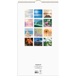 Mayland 2027 Kalender, Dream & Do