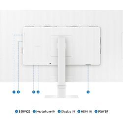 Samsung ViewFinity S7 S32D701EAU 32" skærm