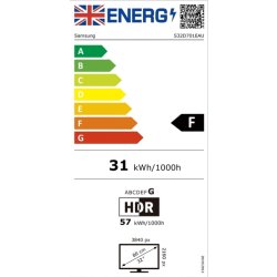 Samsung ViewFinity S7 S32D701EAU 32" skærm