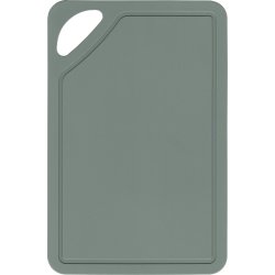 Candl TPU Skærebræt, 26x17 cm, khaki grøn