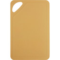 Candl TPU Skærebræt, 26x17 cm, cream