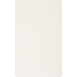 Candl TPU Skærebræt, Proff, 53x32,5 cm, hvid