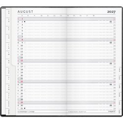 Mayland 2027 Kalender, Index Planner, vinyl, sort