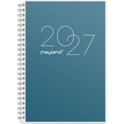 Mayland 2027 Kalender, International, 4 ill.