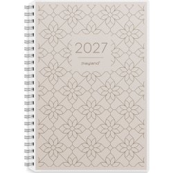 Mayland 2027 Kalender, International, 4 ill.