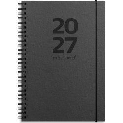 Mayland 2027 Kalender, International, gen.karton