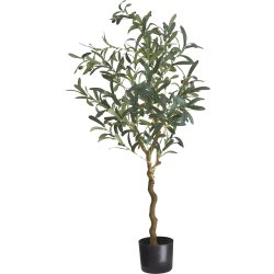Sirius Oliva Oliventræ, inkl. LED lys, H120 cm