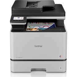 Brother DCP-L8630CDW All-in-One farve laserprinter