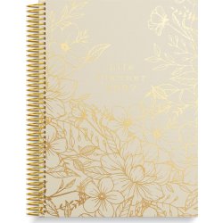 Mayland 2027 Kalender, Life Planner Bloom