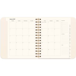 Mayland 2027 Kalender, Life Planner D. Flowers