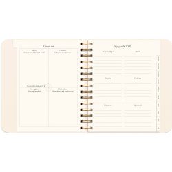 Mayland 2027 Kalender, Life Planner D. Flowers