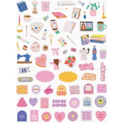 Mayland 2027 Kalender, Life Planner D. Flowers