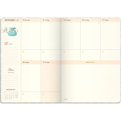 Mayland 2027 Kalender, Life Planner Dream & Do