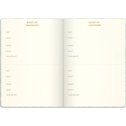 Mayland 2027 Kalender, Life Planner Dream & Do