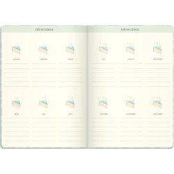 Mayland 2027 Kalender, Life Planner Dream & Do