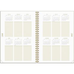 Mayland 2027 Kalender, Life Planner Essentials