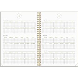 Mayland 2027 Kalender, Life Planner Essentials
