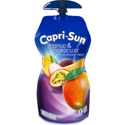 Capri-Sun Mango og Passionsfrugt, 330ml