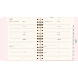 Mayland 2027 Kalender, Life Planner Japan Style