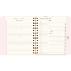 Mayland 2027 Kalender, Life Planner Japan Style