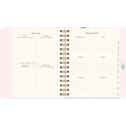 Mayland 2027 Kalender, Life Planner Japan Style