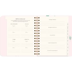 Mayland 2027 Kalender, Life Planner Japan Style