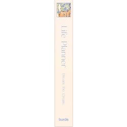 Mayland 2027 Kalender, Life Planner Japan Style