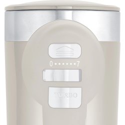 Graef Håndmixer, 600W - Grå