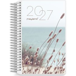 Mayland 2027 Kalender, Mini dagkalender, 4 ill.