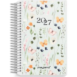 Mayland 2027 Kalender, Mini dagkalender, 4 ill.