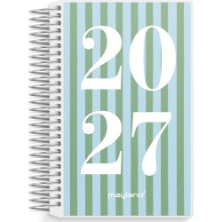 Mayland 2027 Kalender, Mini dagkalender, 4 ill.