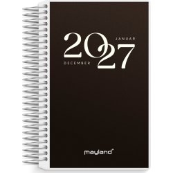 Mayland 2027 Kalender, Mini dagkalender, 4 ill.
