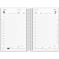 Mayland 2027 Kalender, Mini dagkalender, 4 ill.
