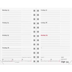 Mayland 2027 Kalender, Mini Planner refill