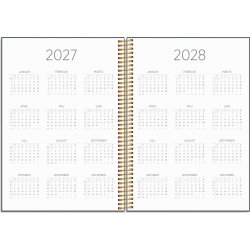 Mayland 2027 Kalender, Organizer & Notes