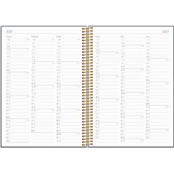 Mayland 2027 Kalender, Organizer & Notes
