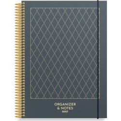 Mayland 2027 Kalender, Organizer & Notes