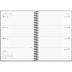 Mayland 2027 Kalender, Senator, tværf., gen.karton