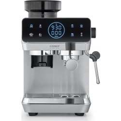 Caso Espressomaskine m. kværn - Gourmet / Grind