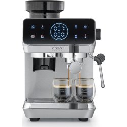 Caso Espressomaskine m. kværn - Gourmet / Grind