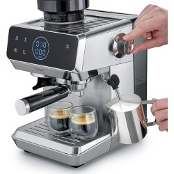Caso Espressomaskine m. kværn - Gourmet / Grind