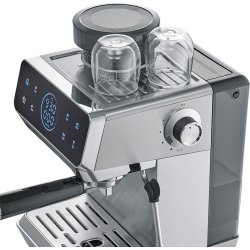 Caso Espressomaskine m. kværn - Gourmet / Grind