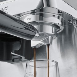 Caso Espressomaskine m. kværn - Gourmet / Grind
