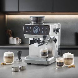 Caso Espressomaskine m. kværn - Gourmet / Grind